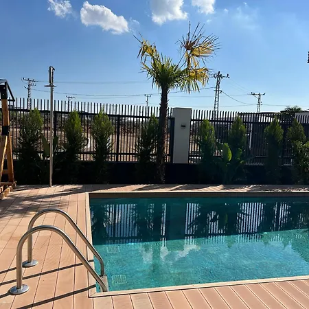 5-bedroom With Pool & Sauna * Dosemealti