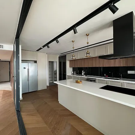 别墅 5-bedroom With Pool & Sauna