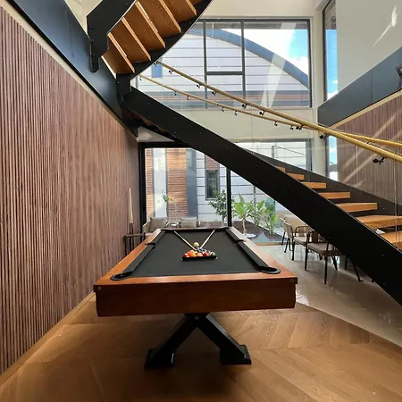 5-bedroom With Pool & Sauna 别墅 Dosemealti