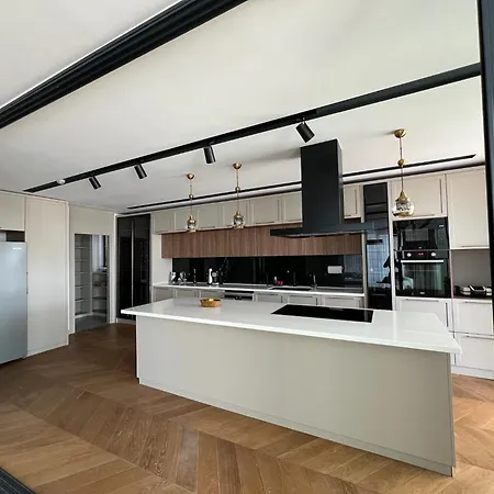 别墅 5-bedroom With Pool & Sauna