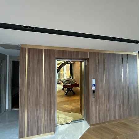 5-bedroom With Pool & Sauna 别墅