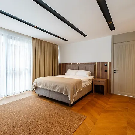 别墅 5-bedroom With Pool & Sauna Dosemealti