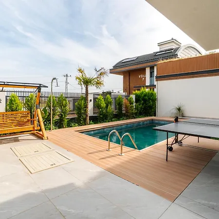 5-bedroom With Pool & Sauna 别墅 *