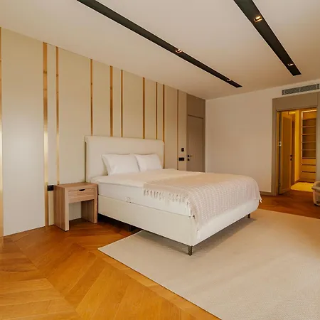别墅 5-bedroom With Pool & Sauna Dosemealti