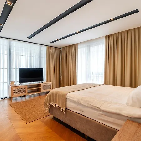 5-bedroom With Pool & Sauna * Dosemealti