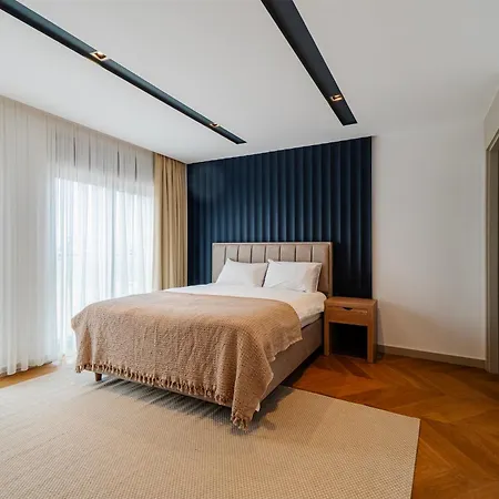5-bedroom With Pool & Sauna Dosemealti
