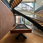 5-bedroom With Pool & Sauna 빌라 Dosemealti