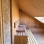 빌라 5-bedroom With Pool & Sauna *