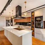 빌라 5-bedroom With Pool & Sauna Dosemealti