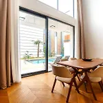 빌라 5-bedroom With Pool & Sauna Dosemealti