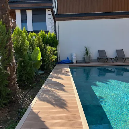 5-bedroom With Pool & Sauna * Dosemealti