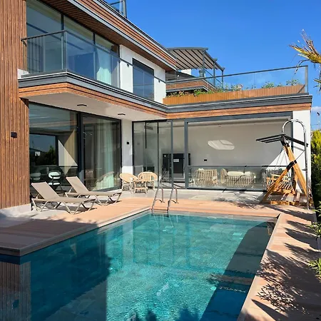 5-bedroom With Pool & Sauna 빌라 *