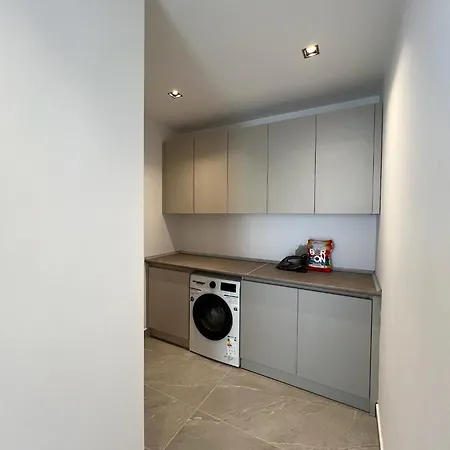 5-bedroom With Pool & Sauna Dosemealti