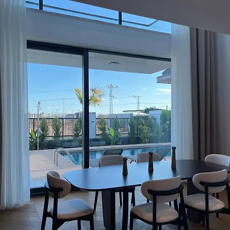 5-bedroom With Pool & Sauna * Dosemealti