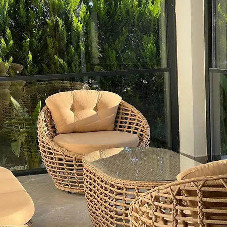 Villa 5-bedroom With Pool & Sauna Dosemealti