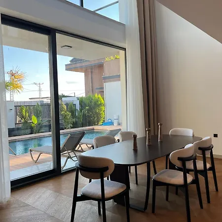 5-bedroom With Pool & Sauna * Dosemealti