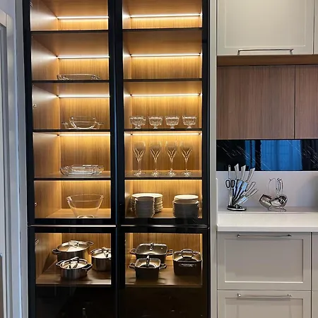 5-bedroom With Pool & Sauna Dosemealti