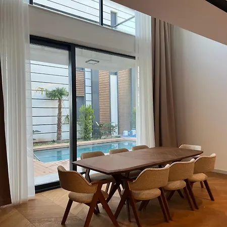 5-bedroom With Pool & Sauna * Dosemealti