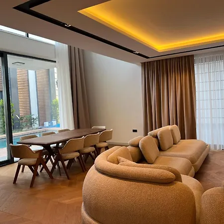 Villa 5-bedroom With Pool & Sauna Dosemealti