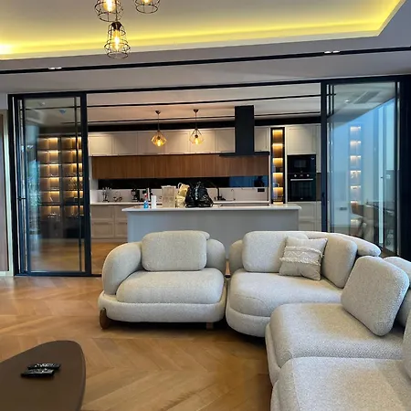 5-bedroom With Pool & Sauna * Dosemealti