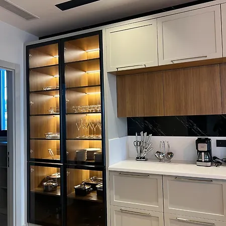 5-bedroom With Pool & Sauna Villa Dosemealti