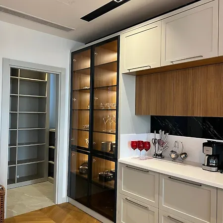 5-bedroom With Pool & Sauna * Dosemealti