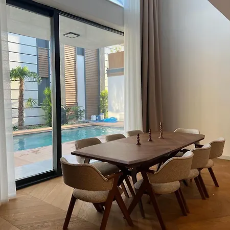 5-bedroom With Pool & Sauna * Dosemealti