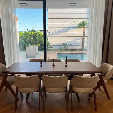 5-bedroom With Pool & Sauna 빌라 *