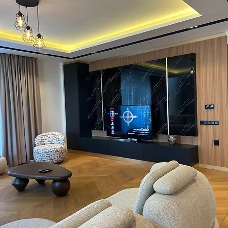 Villa 5-bedroom With Pool & Sauna