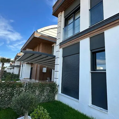 5-bedroom With Pool & Sauna Dosemealti