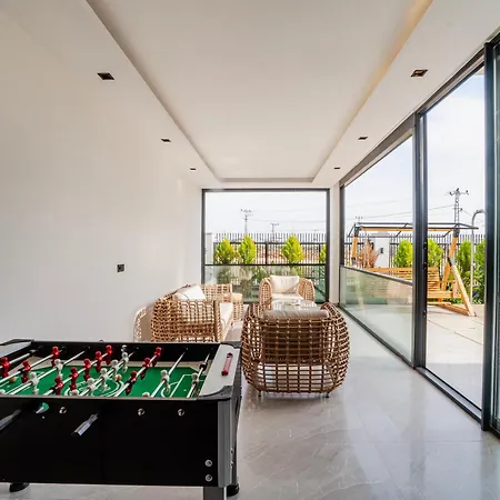 5-bedroom With Pool & Sauna * Dosemealti