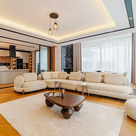 5-bedroom With Pool & Sauna Villa Dosemealti