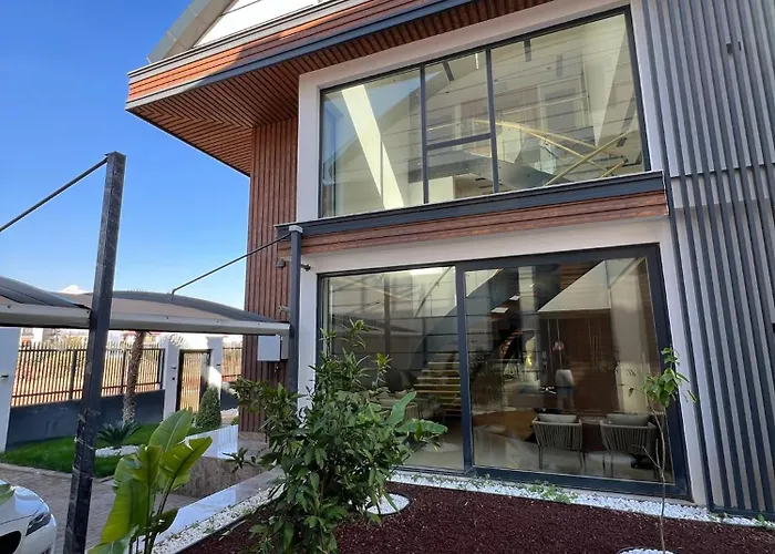 ヴィラ 5-bedroom With Pool & Sauna