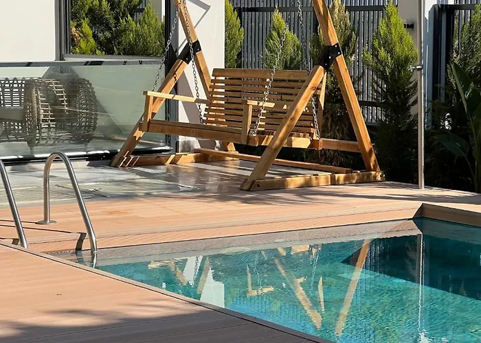 5-bedroom With Pool & Sauna * Dosemealti