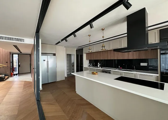 ヴィラ 5-bedroom With Pool & Sauna