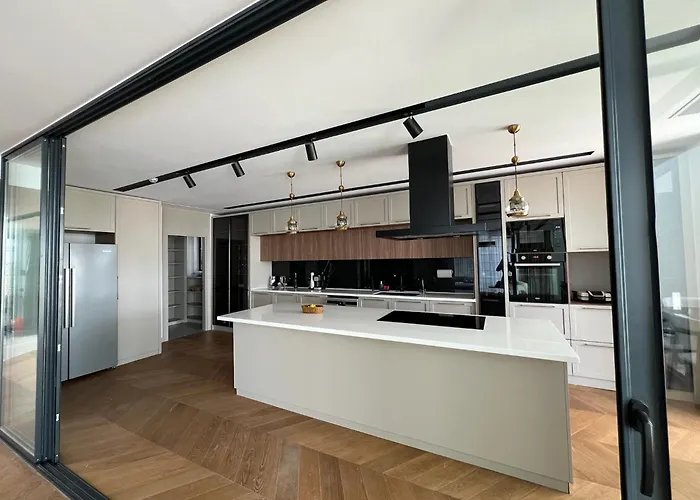ヴィラ 5-bedroom With Pool & Sauna