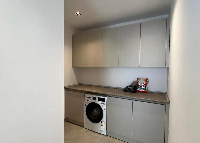 5-bedroom With Pool & Sauna Dosemealti