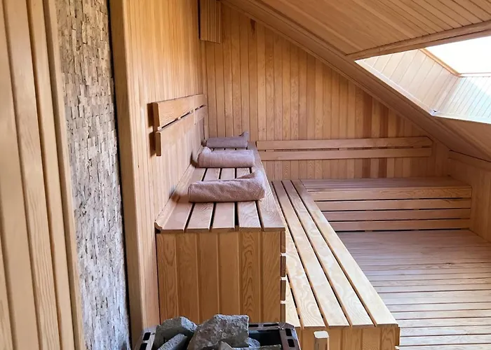 ヴィラ 5-bedroom With Pool & Sauna