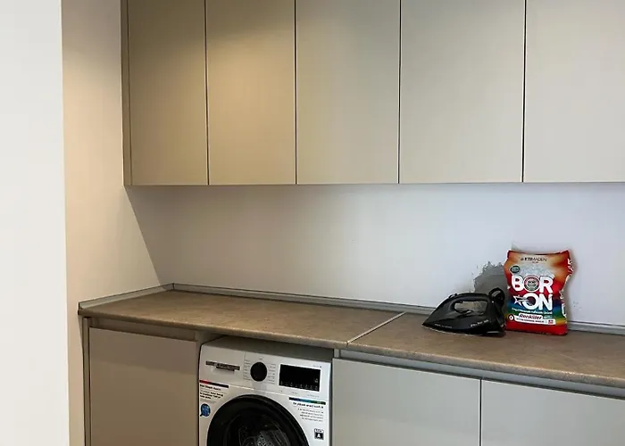 Villa 5-bedroom With Pool & Sauna Dosemealti