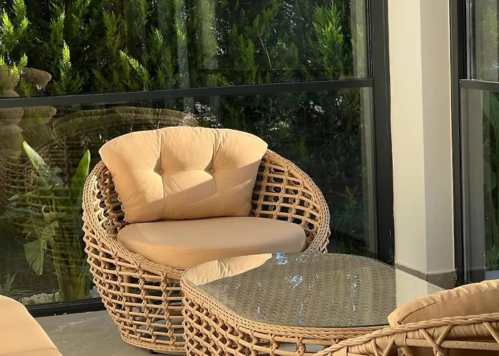 Villa 5-bedroom With Pool & Sauna Dosemealti