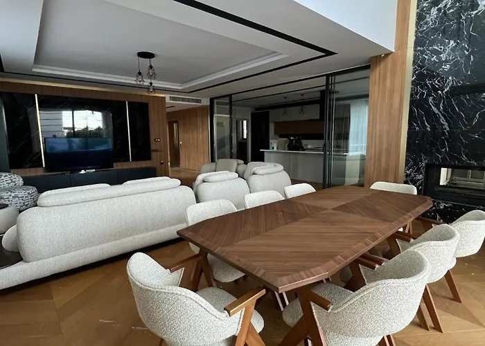 Villa 5-bedroom With Pool & Sauna