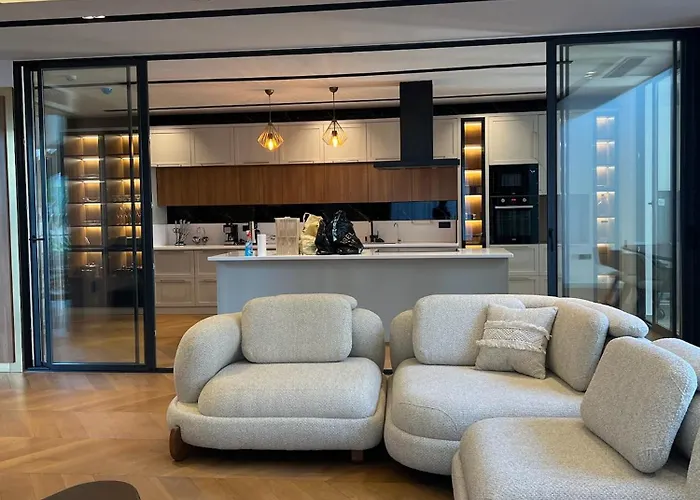 5-bedroom With Pool & Sauna * Dosemealti