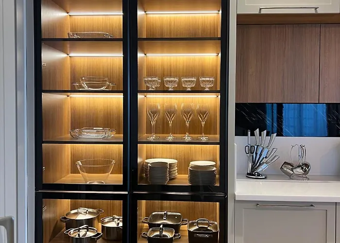 Villa 5-bedroom With Pool & Sauna