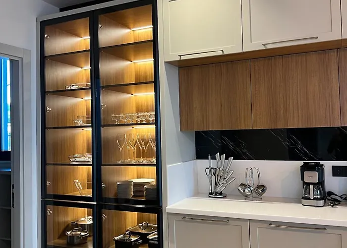 5-bedroom With Pool & Sauna Villa Dosemealti