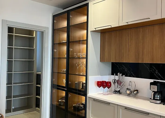 5-bedroom With Pool & Sauna * Dosemealti