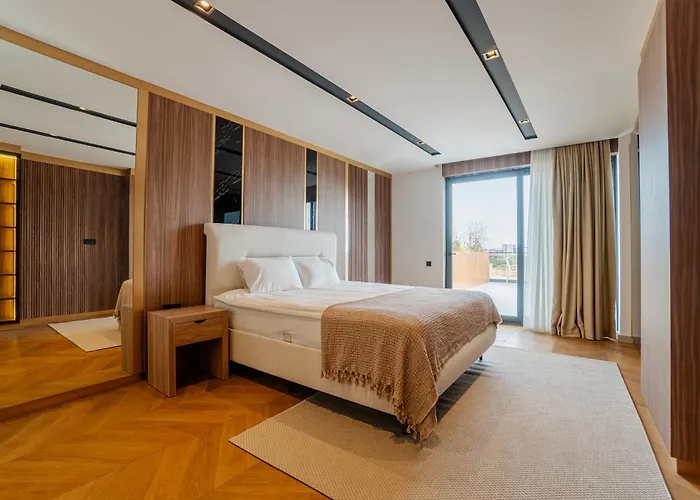 ヴィラ 5-bedroom With Pool & Sauna