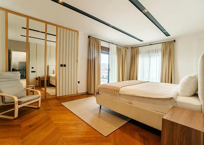 5-bedroom With Pool & Sauna ヴィラ