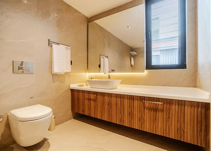 ヴィラ 5-bedroom With Pool & Sauna