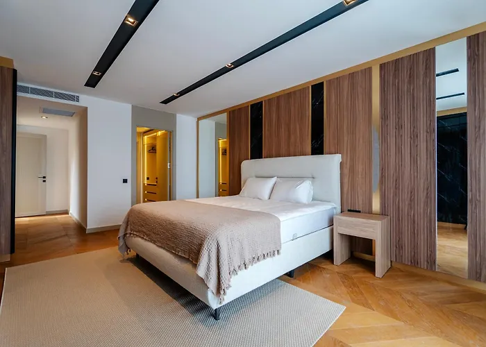 ヴィラ 5-bedroom With Pool & Sauna