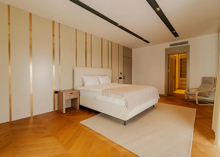 ヴィラ 5-bedroom With Pool & Sauna Dosemealti